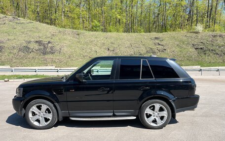 Land Rover Range Rover Sport I рестайлинг, 2006 год, 1 300 000 рублей, 2 фотография