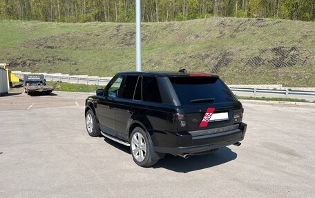 Land Rover Range Rover Sport I рестайлинг, 2006 год, 1 300 000 рублей, 3 фотография