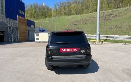 Land Rover Range Rover Sport I рестайлинг, 2006 год, 1 300 000 рублей, 4 фотография