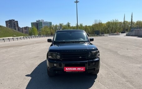 Land Rover Range Rover Sport I рестайлинг, 2006 год, 1 300 000 рублей, 8 фотография