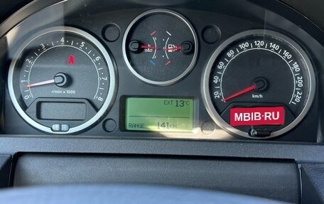 Land Rover Range Rover Sport I рестайлинг, 2006 год, 1 300 000 рублей, 7 фотография