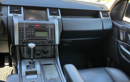 Land Rover Range Rover Sport I рестайлинг, 2006 год, 1 300 000 рублей, 18 фотография