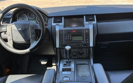 Land Rover Range Rover Sport I рестайлинг, 2006 год, 1 300 000 рублей, 16 фотография