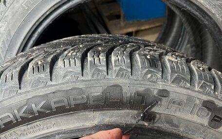 Land Rover Range Rover Sport I рестайлинг, 2006 год, 1 300 000 рублей, 26 фотография