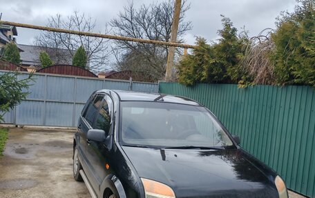 Ford Fusion I, 2006 год, 295 000 рублей, 2 фотография