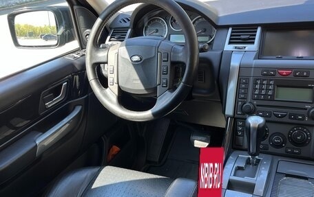 Land Rover Range Rover Sport I рестайлинг, 2006 год, 1 300 000 рублей, 17 фотография