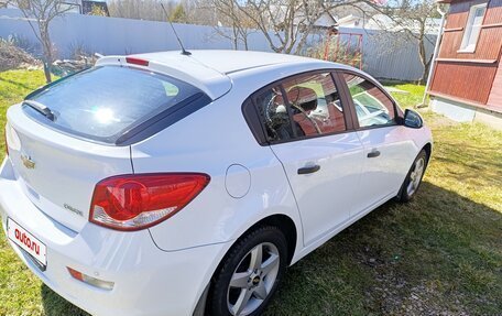 Chevrolet Cruze II, 2015 год, 775 000 рублей, 7 фотография
