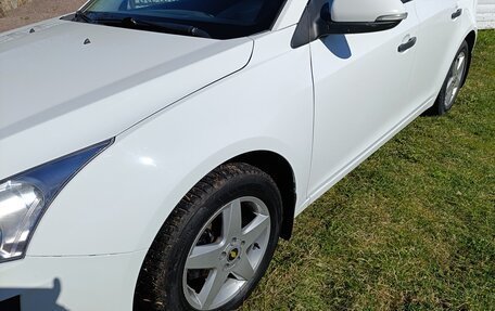 Chevrolet Cruze II, 2015 год, 775 000 рублей, 3 фотография