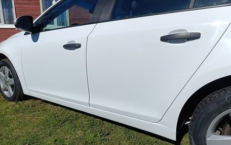 Chevrolet Cruze II, 2015 год, 775 000 рублей, 5 фотография