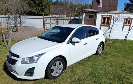 Chevrolet Cruze II, 2015 год, 775 000 рублей, 2 фотография