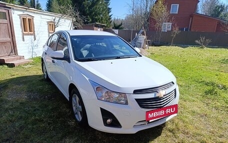 Chevrolet Cruze II, 2015 год, 775 000 рублей, 10 фотография