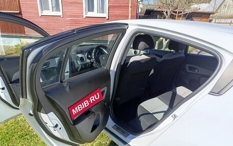 Chevrolet Cruze II, 2015 год, 775 000 рублей, 14 фотография