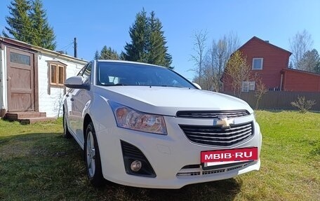 Chevrolet Cruze II, 2015 год, 775 000 рублей, 11 фотография