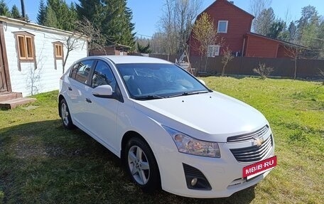 Chevrolet Cruze II, 2015 год, 775 000 рублей, 9 фотография