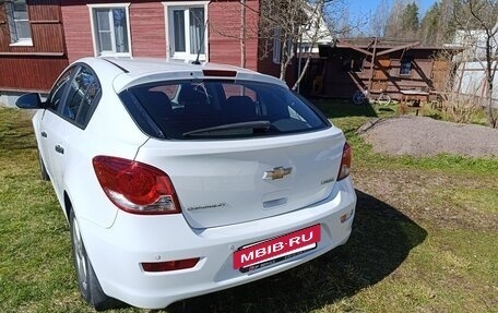 Chevrolet Cruze II, 2015 год, 775 000 рублей, 6 фотография