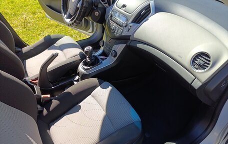 Chevrolet Cruze II, 2015 год, 775 000 рублей, 19 фотография