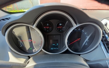 Chevrolet Cruze II, 2015 год, 775 000 рублей, 20 фотография
