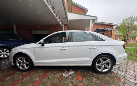 Audi A3, 2015 год, 2 200 000 рублей, 5 фотография