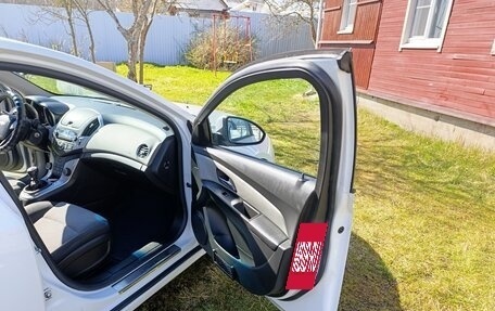 Chevrolet Cruze II, 2015 год, 775 000 рублей, 18 фотография