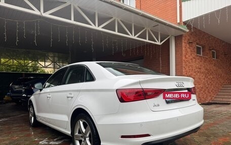 Audi A3, 2015 год, 2 200 000 рублей, 3 фотография