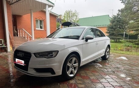 Audi A3, 2015 год, 2 200 000 рублей, 2 фотография