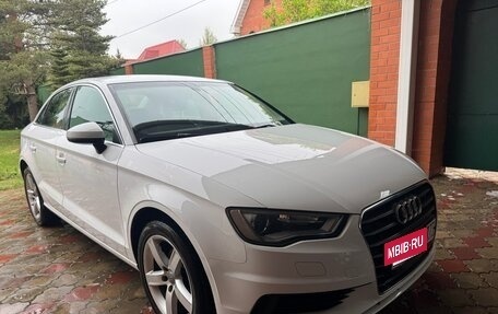 Audi A3, 2015 год, 2 200 000 рублей, 4 фотография