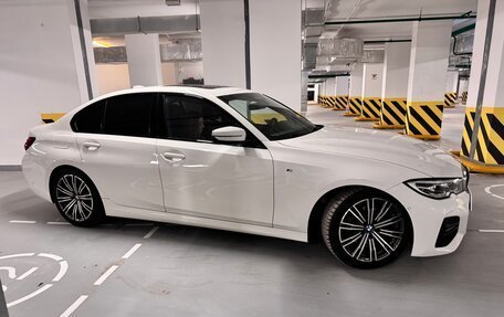 BMW 3 серия, 2020 год, 3 950 000 рублей, 2 фотография