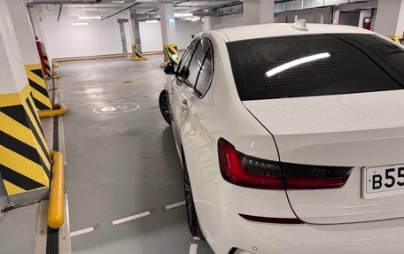 BMW 3 серия, 2020 год, 3 950 000 рублей, 7 фотография