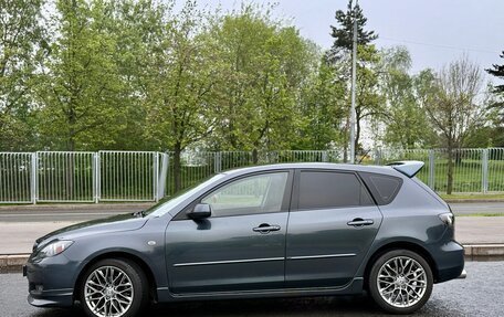 Mazda 3, 2008 год, 649 000 рублей, 5 фотография