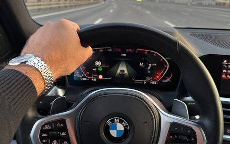 BMW 3 серия, 2020 год, 3 950 000 рублей, 9 фотография