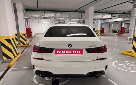 BMW 3 серия, 2020 год, 3 950 000 рублей, 5 фотография