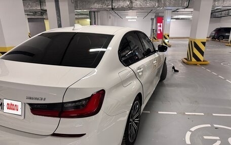 BMW 3 серия, 2020 год, 3 950 000 рублей, 3 фотография