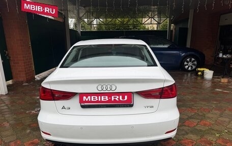 Audi A3, 2015 год, 2 200 000 рублей, 6 фотография