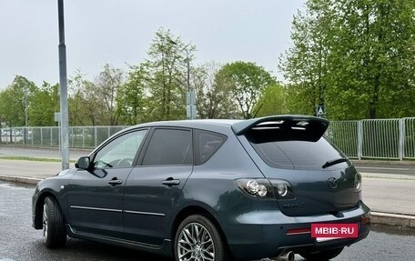 Mazda 3, 2008 год, 649 000 рублей, 6 фотография
