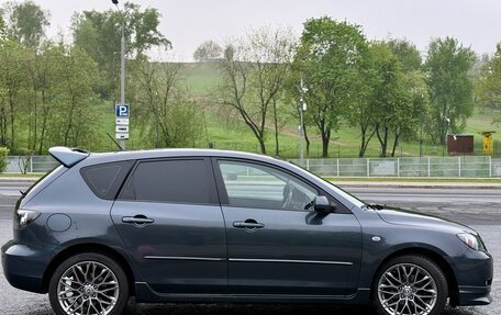 Mazda 3, 2008 год, 649 000 рублей, 9 фотография