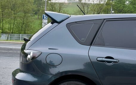 Mazda 3, 2008 год, 649 000 рублей, 13 фотография