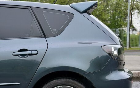 Mazda 3, 2008 год, 649 000 рублей, 14 фотография