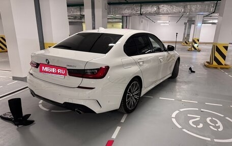 BMW 3 серия, 2020 год, 3 950 000 рублей, 4 фотография