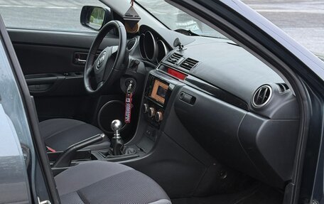 Mazda 3, 2008 год, 649 000 рублей, 21 фотография