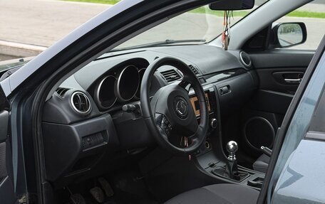 Mazda 3, 2008 год, 649 000 рублей, 23 фотография