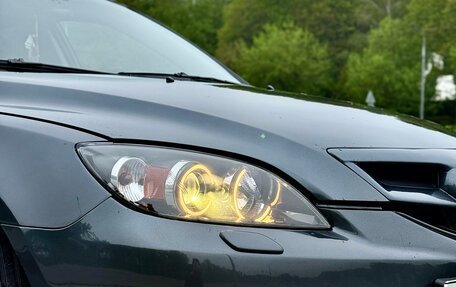 Mazda 3, 2008 год, 649 000 рублей, 28 фотография