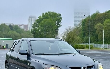 Mazda 3, 2008 год, 649 000 рублей, 27 фотография