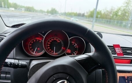 Mazda 3, 2008 год, 649 000 рублей, 24 фотография
