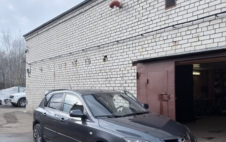 Mazda 3, 2008 год, 649 000 рублей, 34 фотография