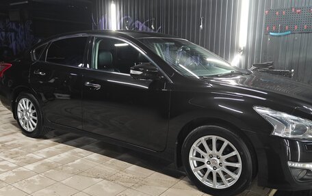 Nissan Teana, 2014 год, 1 350 000 рублей, 7 фотография
