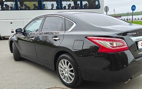 Nissan Teana, 2014 год, 1 350 000 рублей, 10 фотография