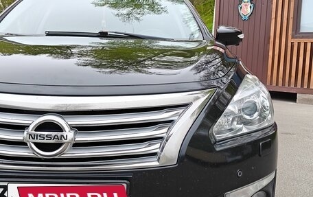 Nissan Teana, 2014 год, 1 350 000 рублей, 4 фотография