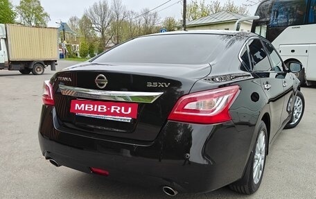Nissan Teana, 2014 год, 1 350 000 рублей, 11 фотография
