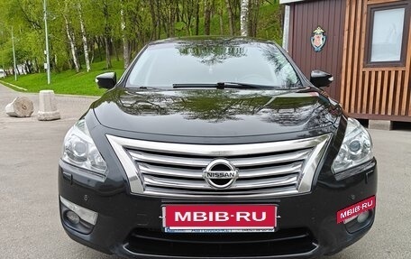 Nissan Teana, 2014 год, 1 350 000 рублей, 2 фотография