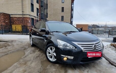 Nissan Teana, 2014 год, 1 350 000 рублей, 12 фотография